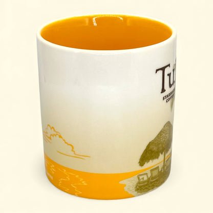 Starbucks Tulum Mexico Global Icon Collection Replacement Mug 🌴
