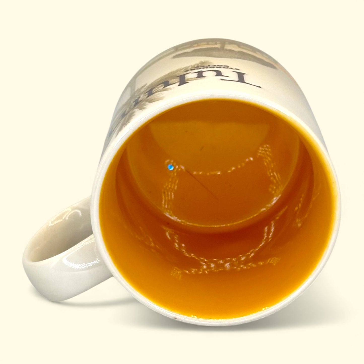 Starbucks Tulum Mexico Global Icon Collection Replacement Mug 🌴