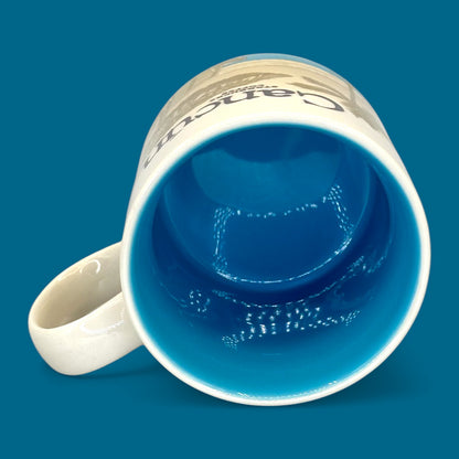 Starbucks Cancun Mexico Global Icon Series Replacement Mug - Vintage