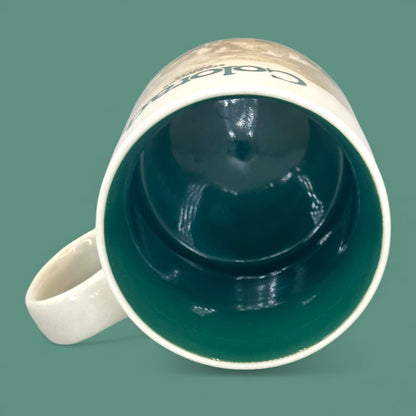 Starbucks Colorado Global Icon Series Replacement Mug