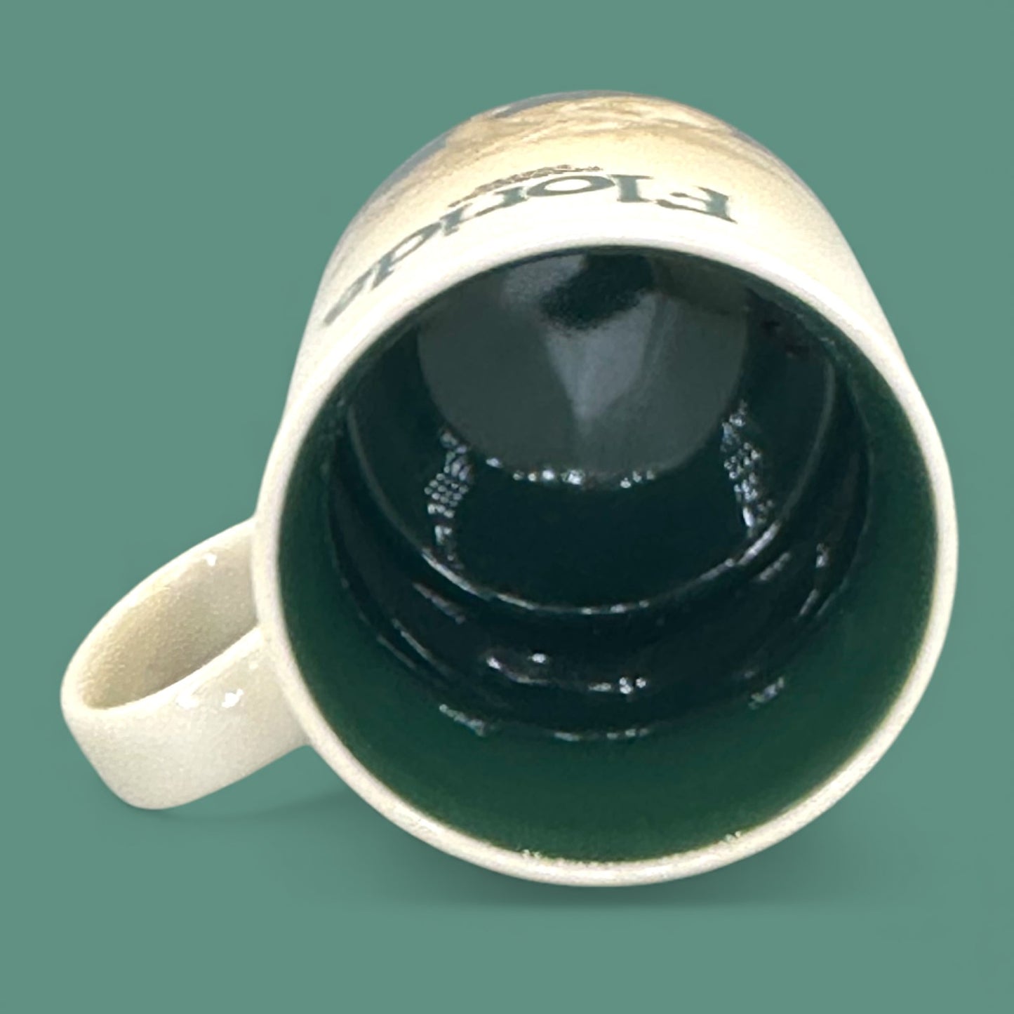 Starbucks Florida Global Icon Series Replacement Mug Vintage