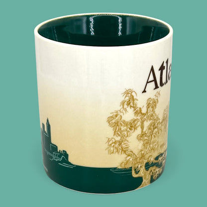 Starbucks Atlanta Georgia Global Icon Replacement Mug - 2011