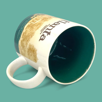 Starbucks Atlanta Georgia Global Icon Replacement Mug - 2011
