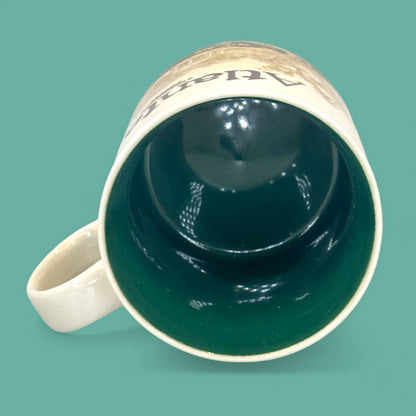 Starbucks Atlanta Georgia Global Icon Replacement Mug - 2011