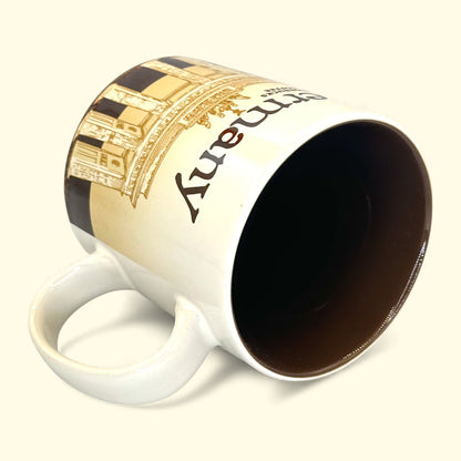 Starbucks Germany Global Icon Collection Replacement Mug - 2013