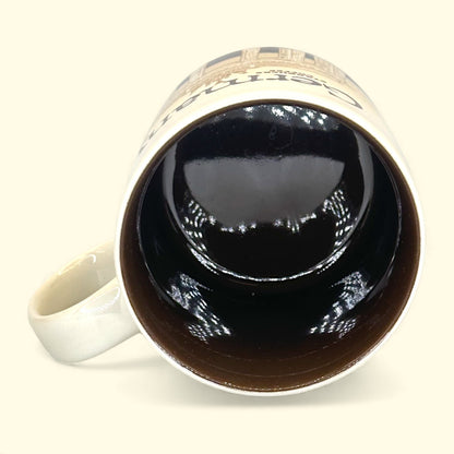 Starbucks Germany Global Icon Collection Replacement Mug - 2013