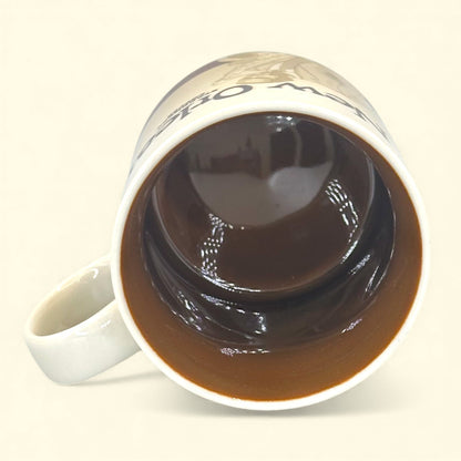 Starbucks New Orleans Global Icon Collection Replacement Mug 2011