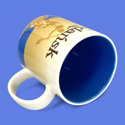 Vintage Starbucks Gdansk Global Icon Series Replacement Mug