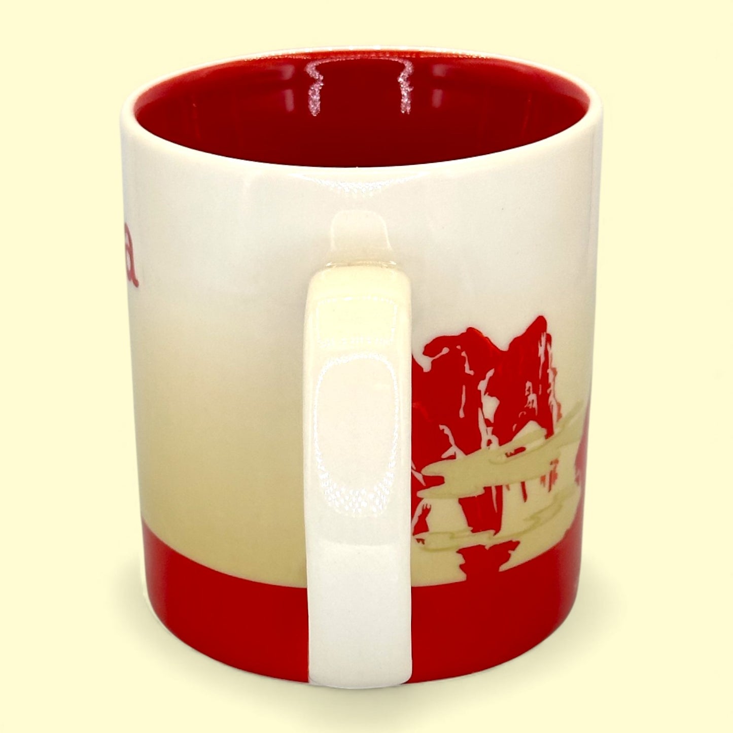 Starbucks China Global Icon Series Replacement Mug