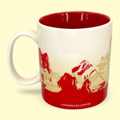 Starbucks China Global Icon Series Replacement Mug
