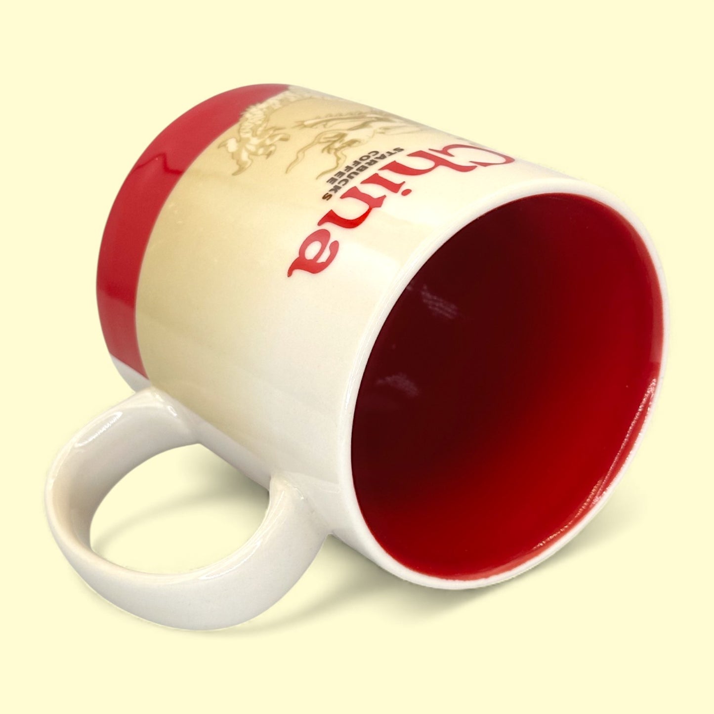 Starbucks China Global Icon Series Replacement Mug