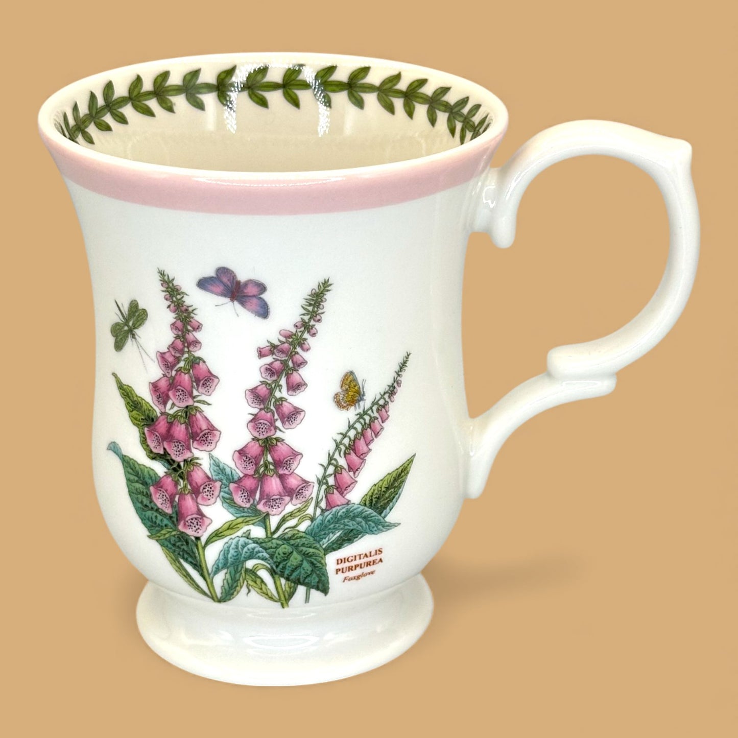Vintage Portmeirion Botanic Garden Terrace replacement mug ✨