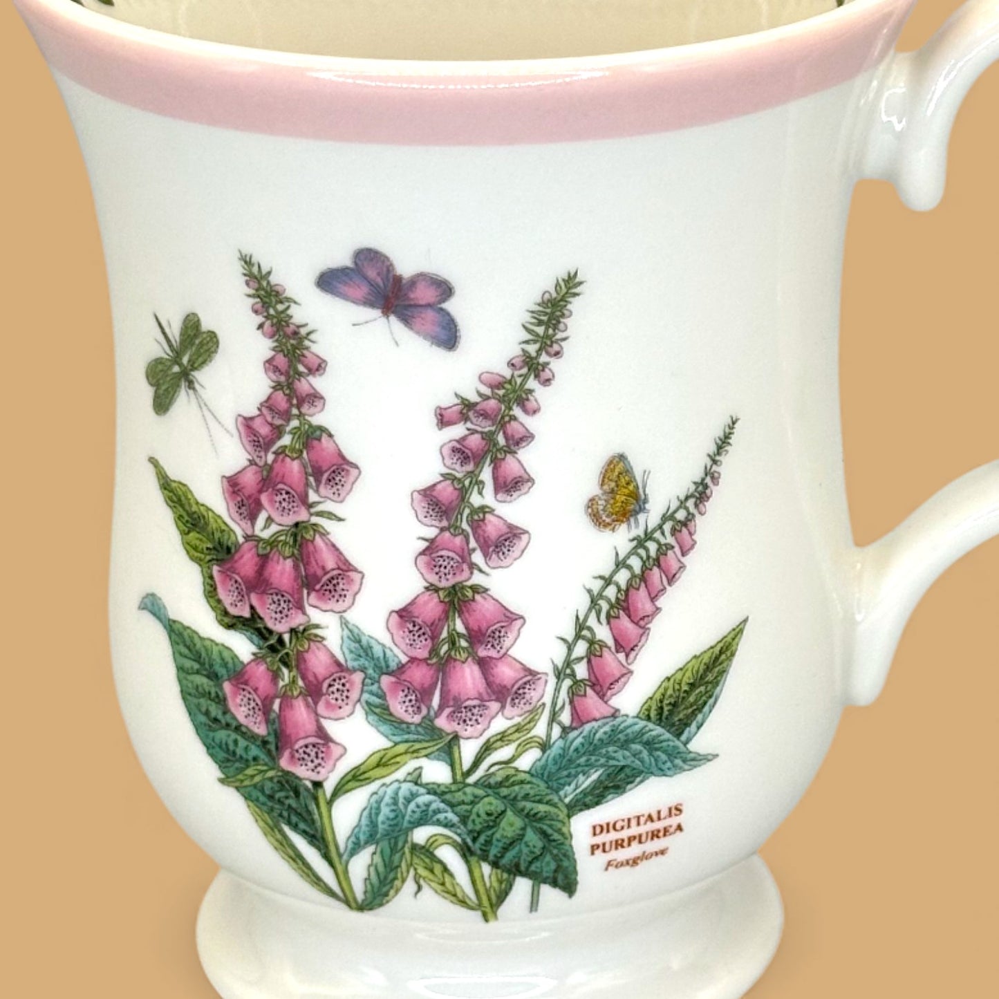 Vintage Portmeirion Botanic Garden Terrace replacement mug ✨