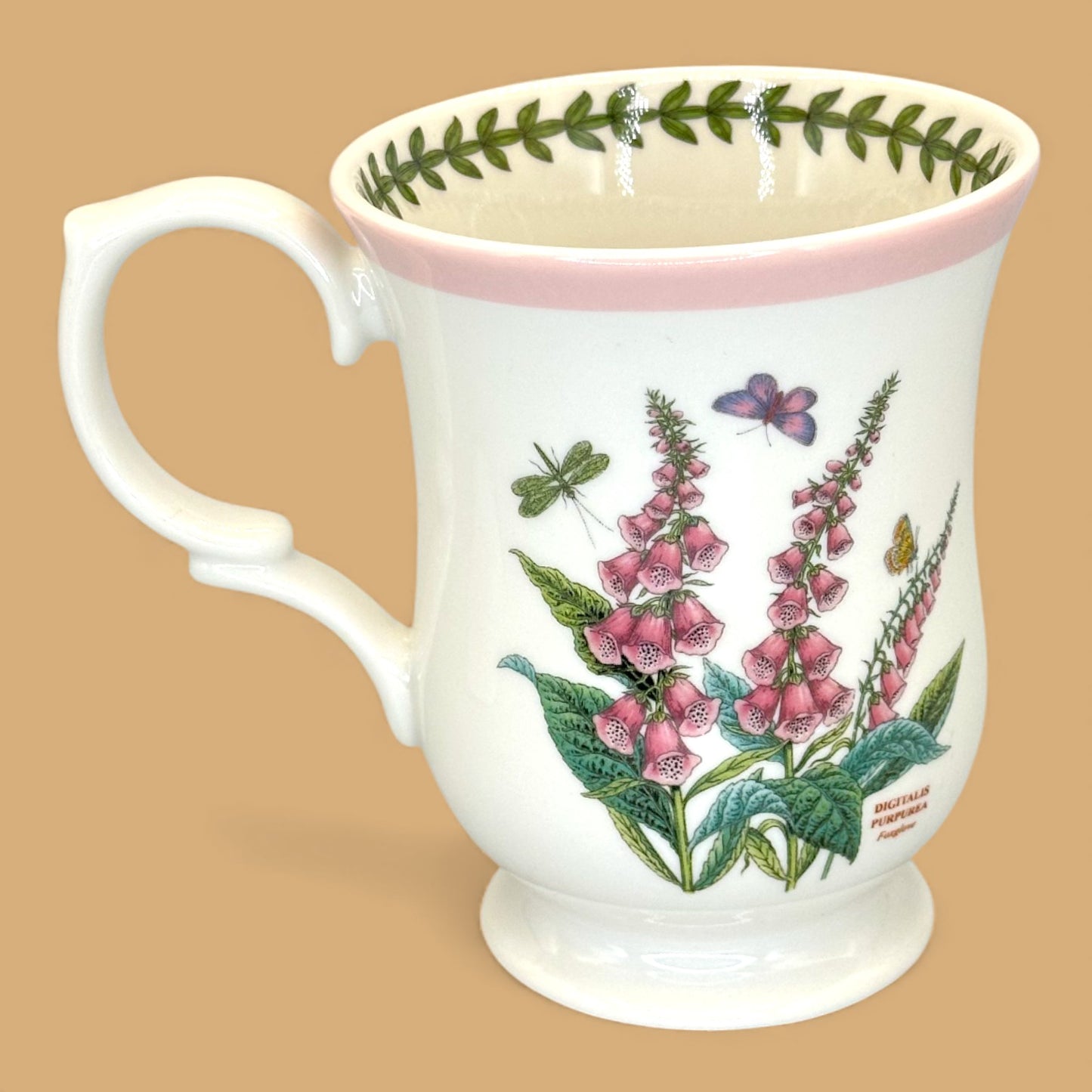 Vintage Portmeirion Botanic Garden Terrace replacement mug ✨