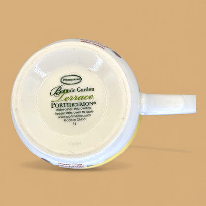 Vintage Portmeirion Botanic Garden Terrace replacement mug ✨