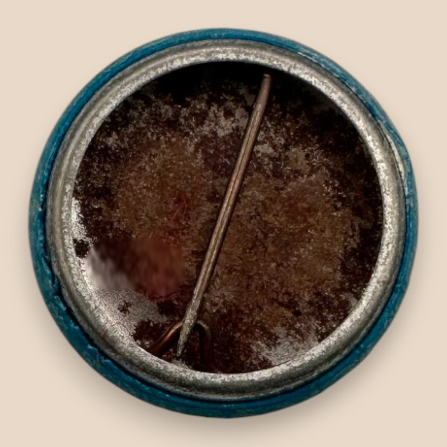 1980s Rolling Stones Tongue Logo Vintage Pinback Set