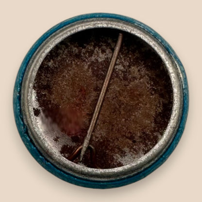 1980s Rolling Stones Tongue Logo Vintage Pinback Set