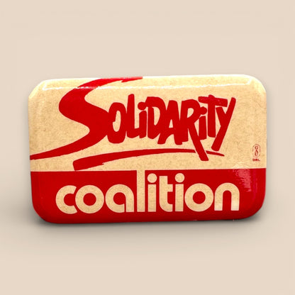 Vintage Canadian Labour Union Protest Pinback Collection