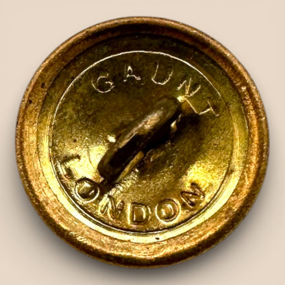 Vintage Vancouver Police Force Uniform Buttons – Queen’s Crown Set of 5 (18mm)