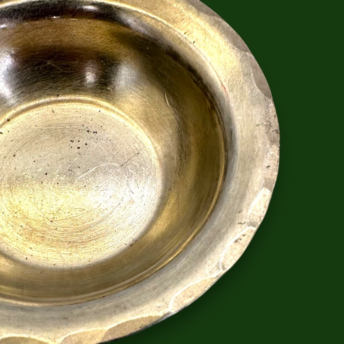 Pewter Votive Candle Holders by Tinn Oslo Set of 4