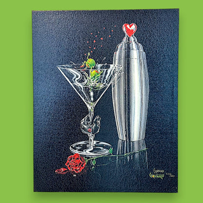 Jump Right In – Michael Godard Signed Limited Edition Giclée 212/250