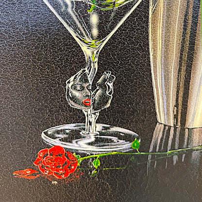 Jump Right In – Michael Godard Signed Limited Edition Giclée 212/250