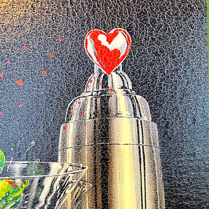 Jump Right In – Michael Godard Signed Limited Edition Giclée 212/250