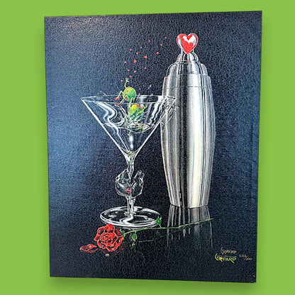 Jump Right In – Michael Godard Signed Limited Edition Giclée 212/250