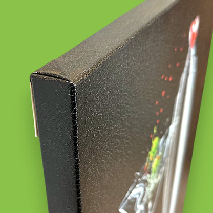 Jump Right In – Michael Godard Signed Limited Edition Giclée 212/250