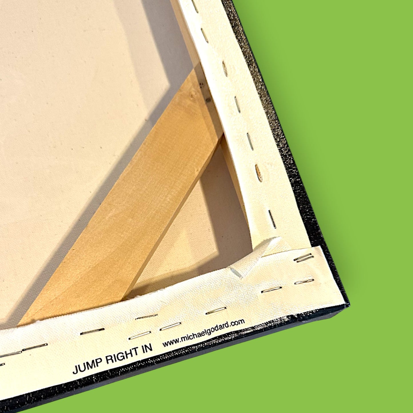 Jump Right In – Michael Godard Signed Limited Edition Giclée 212/250