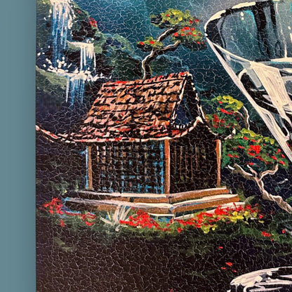 Zen Martini II by Michael Godard Signed and Numbered Limited Edition Giclee 85/250