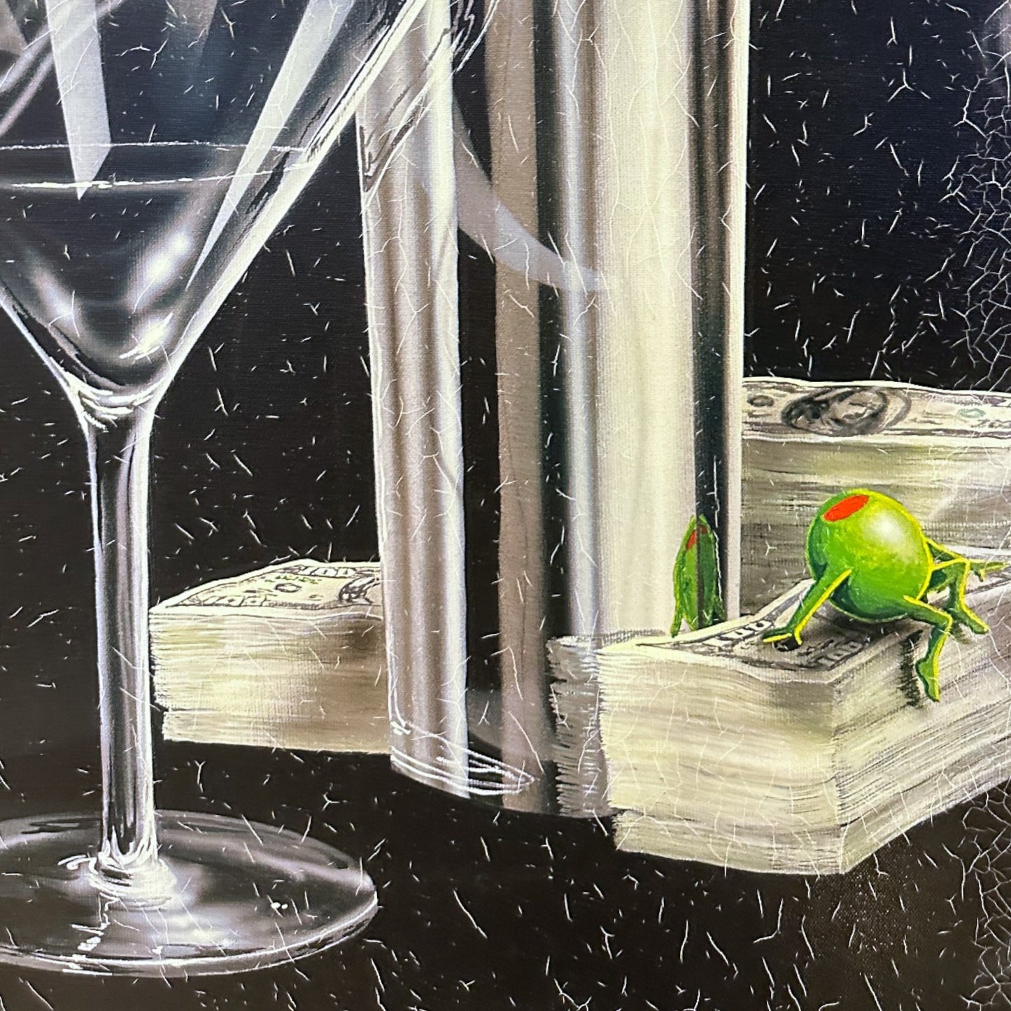 Good Day by Michael Godard Signed and Numbered Limited Edition Giclee 80/500