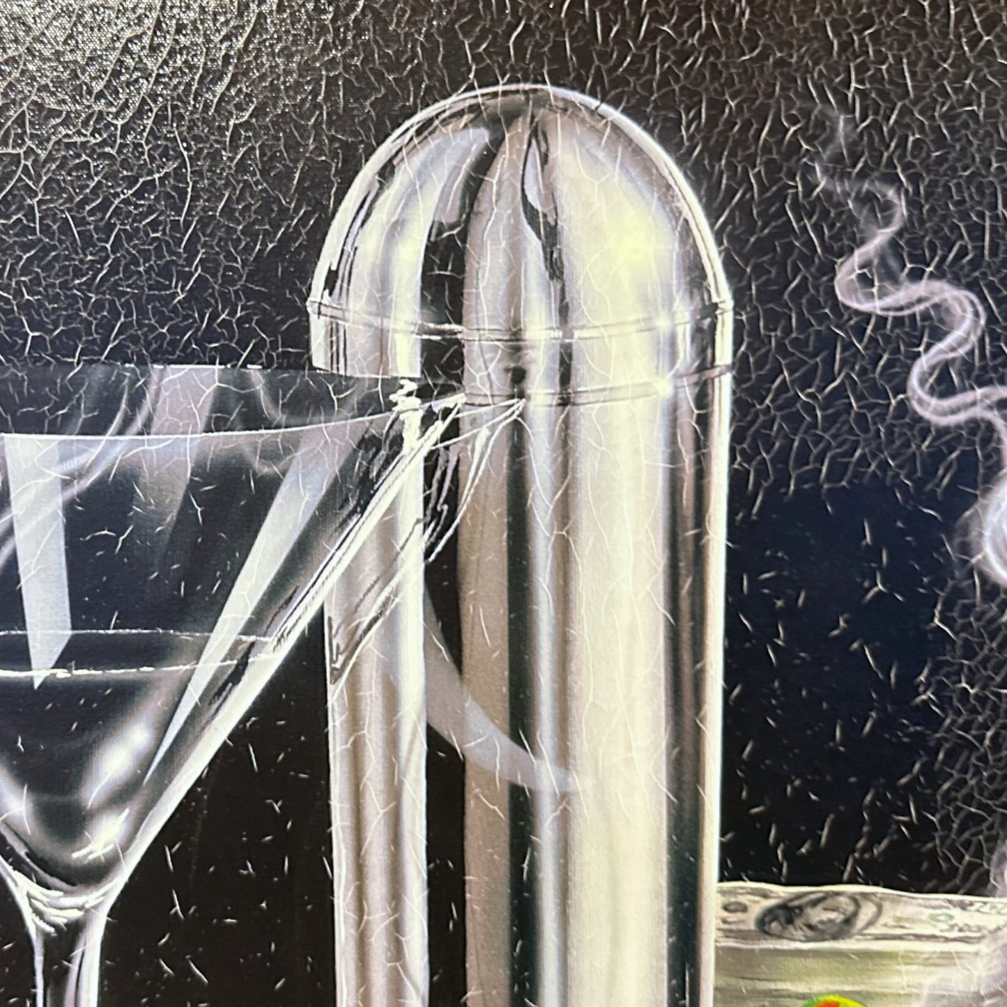 Good Day by Michael Godard Signed and Numbered Limited Edition Giclee 80/500