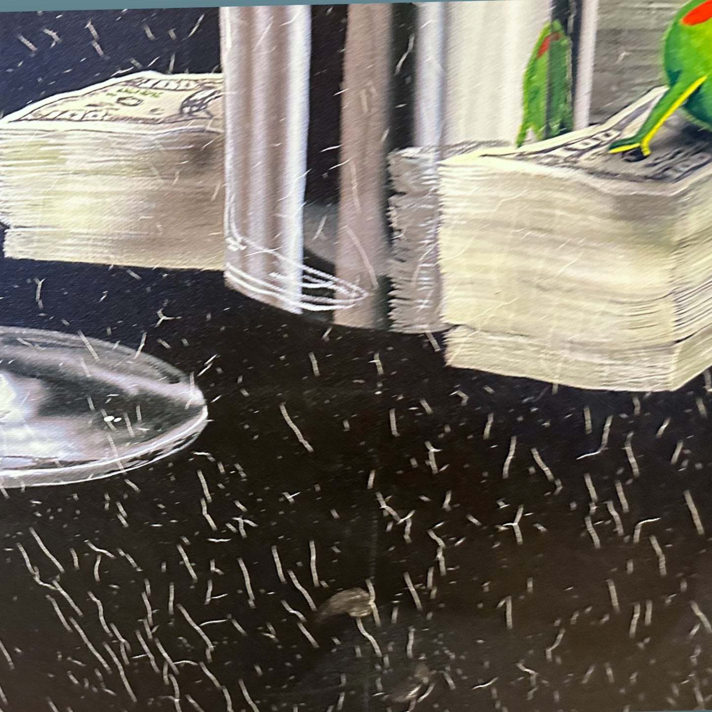 Good Day by Michael Godard Signed and Numbered Limited Edition Giclee 80/500