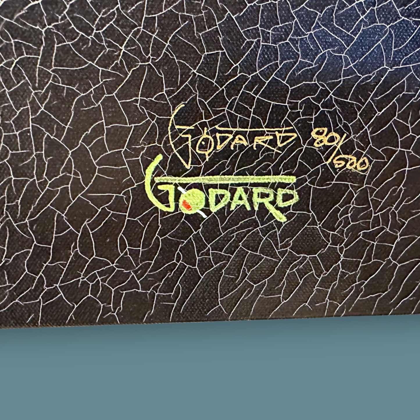 Good Day by Michael Godard Signed and Numbered Limited Edition Giclee 80/500