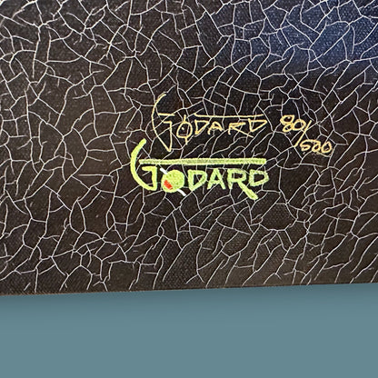 Good Day by Michael Godard Signed and Numbered Limited Edition Giclee 80/500