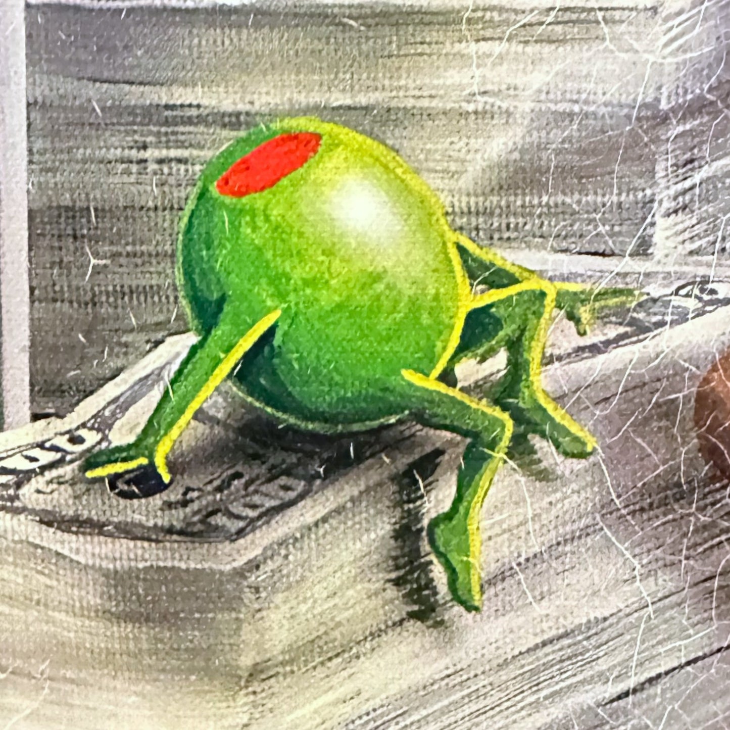 Good Day by Michael Godard Signed and Numbered Limited Edition Giclee 80/500