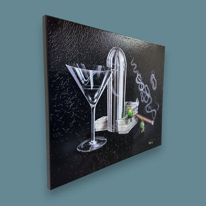 Good Day by Michael Godard Signed and Numbered Limited Edition Giclee 80/500