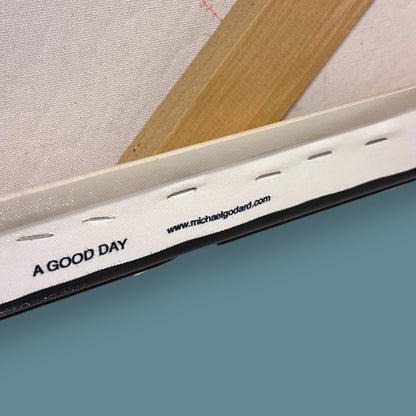 Good Day by Michael Godard Signed and Numbered Limited Edition Giclee 80/500