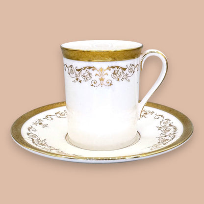 Royal Doulton Belmont Fine Bone China Replacement Mug & Saucer Set
