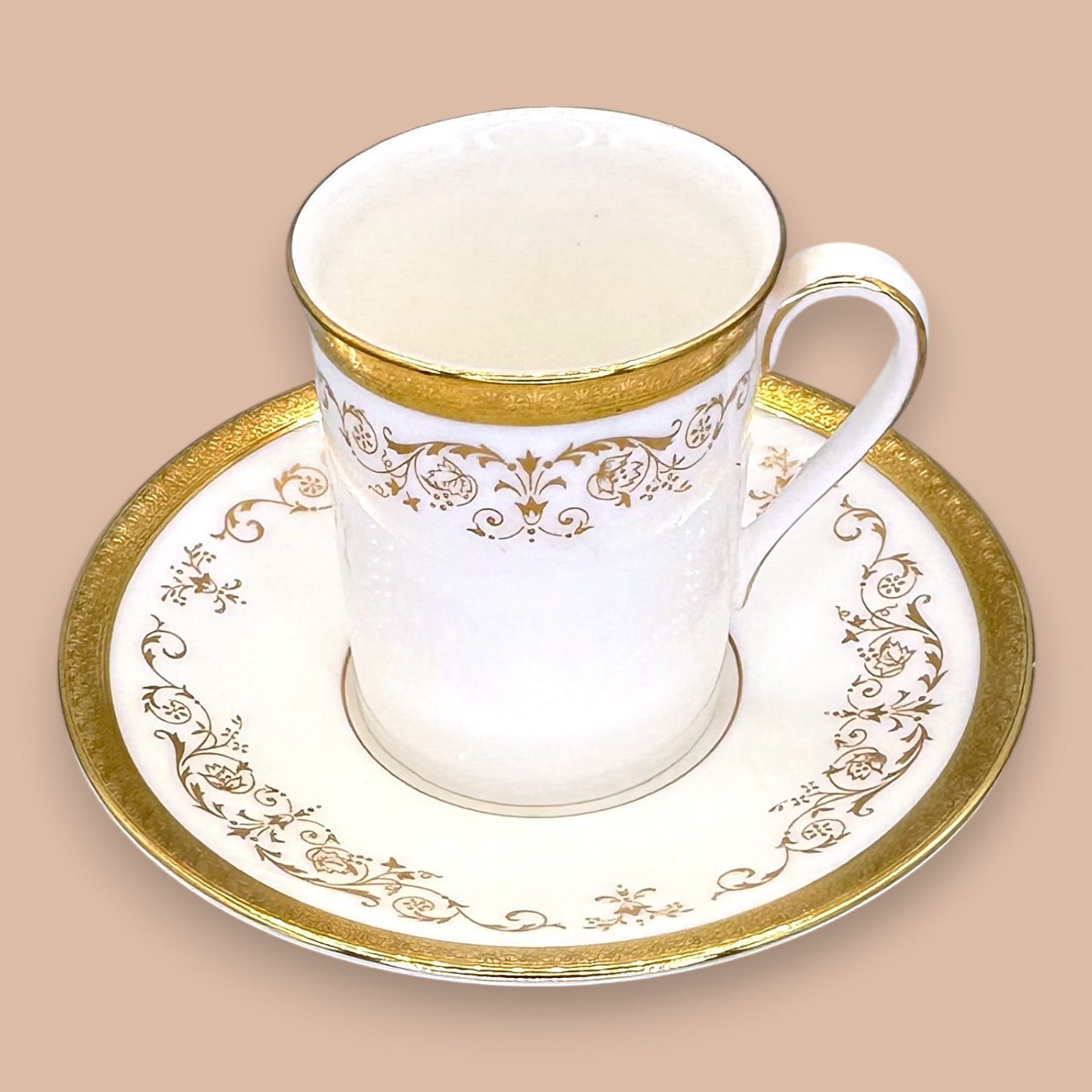 Royal Doulton Belmont Fine Bone China Replacement Mug & Saucer Set