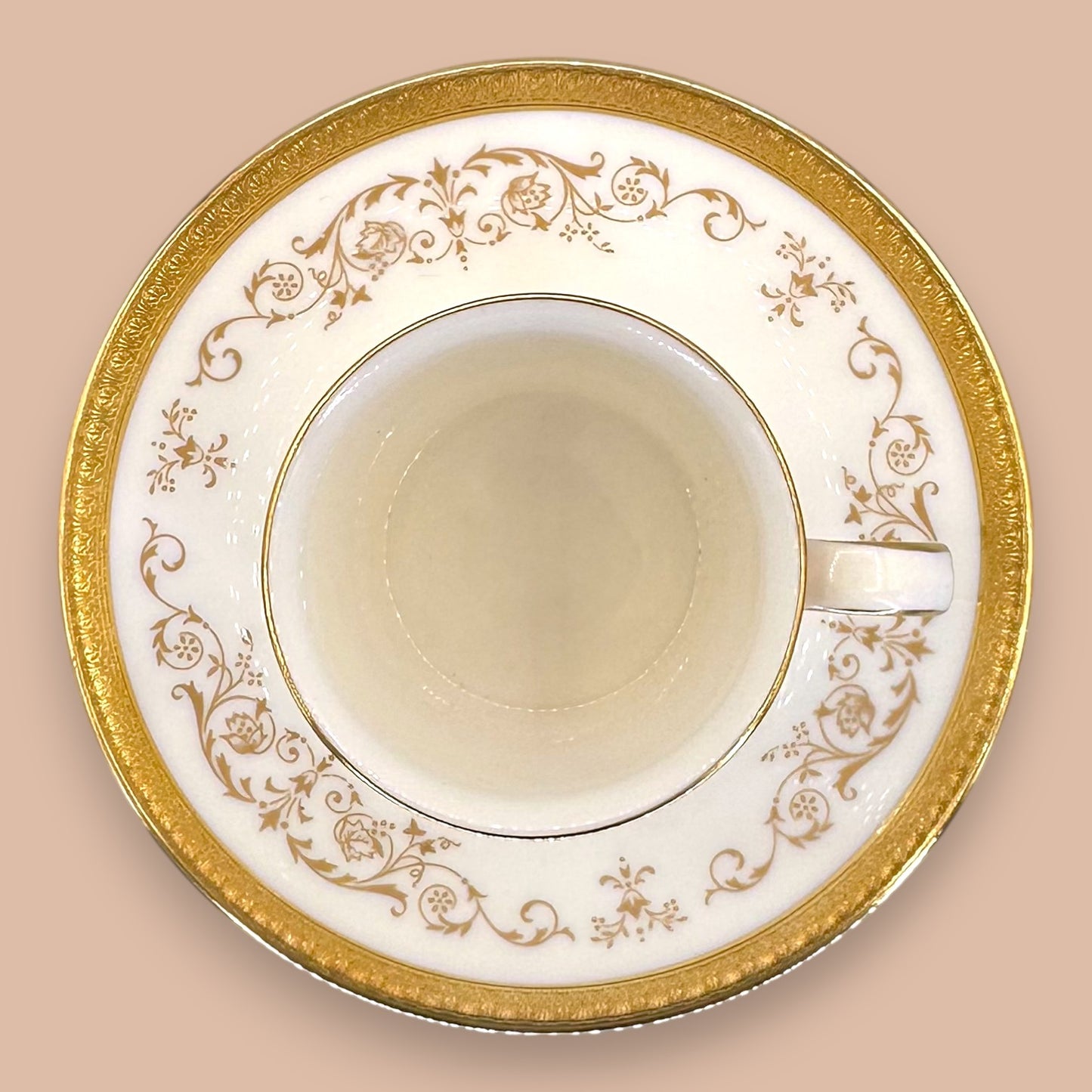 Royal Doulton Belmont Fine Bone China Replacement Mug & Saucer Set