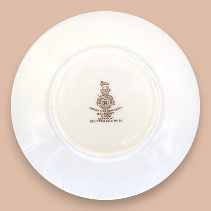 Royal Doulton Belmont Fine Bone China Replacement Mug & Saucer Set
