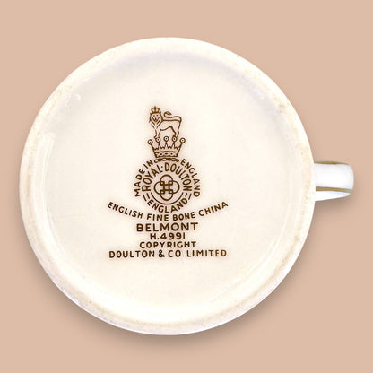 Royal Doulton Belmont Fine Bone China Replacement Mug