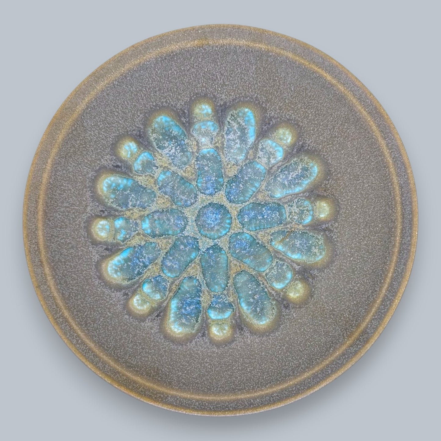 Wedgwood Aquarius Fine Bone China Bread and Butter Plate 6.25" 1972