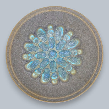 Wedgwood Aquarius Fine Bone China Bread and Butter Plate 6.25" 1972