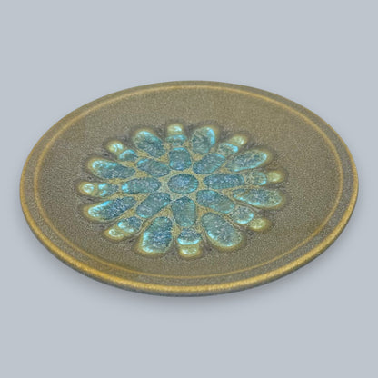 Wedgwood Aquarius Fine Bone China Bread and Butter Plate 6.25" 1972