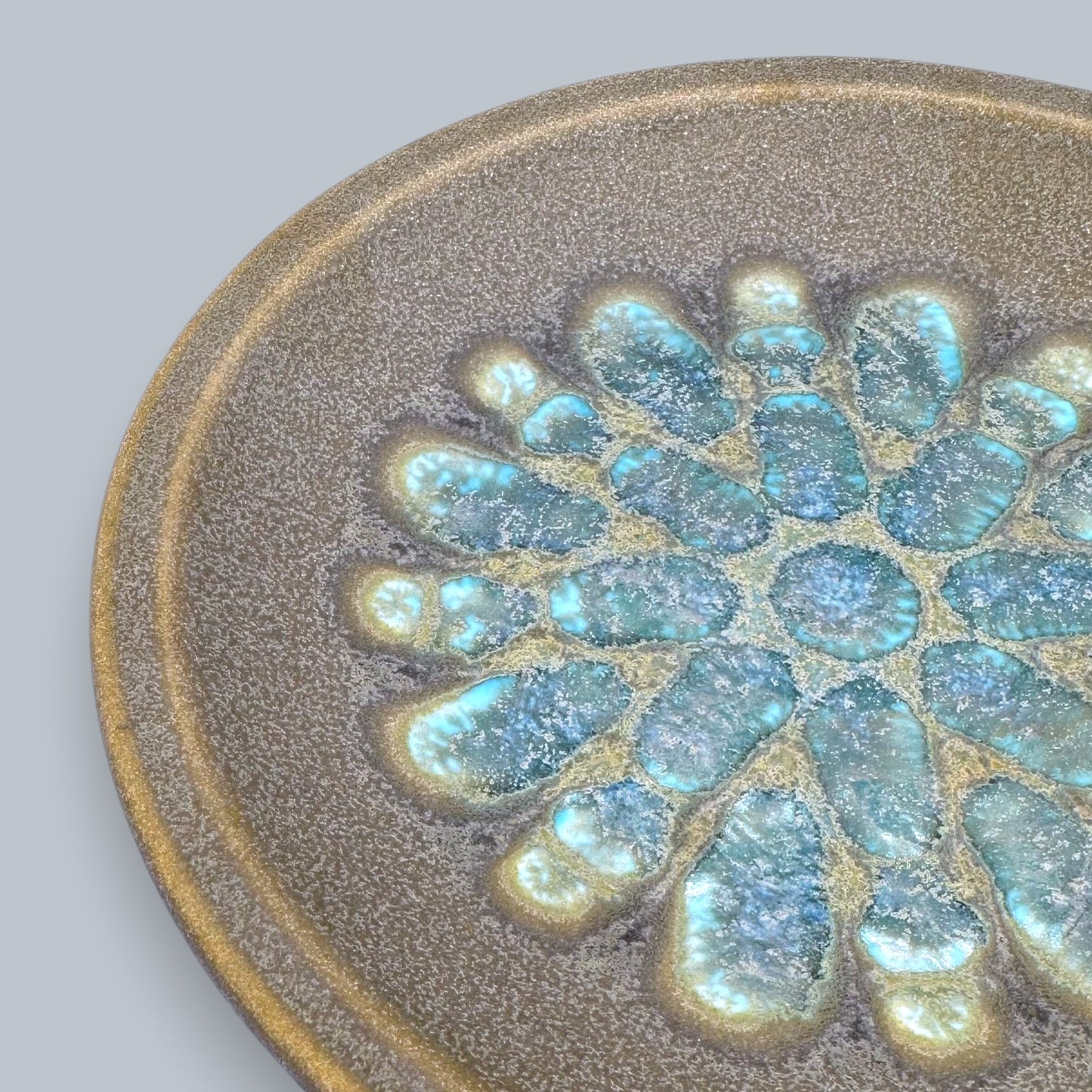 Wedgwood Aquarius Fine Bone China Bread and Butter Plate 6.25" 1972