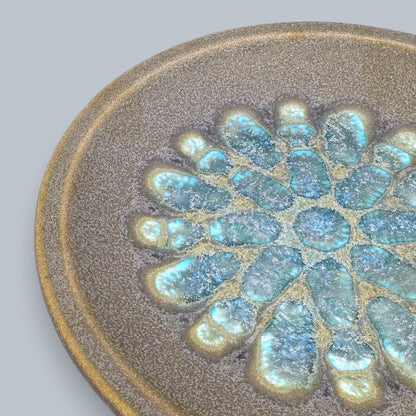 Wedgwood Aquarius Fine Bone China Bread and Butter Plate 6.25" 1972