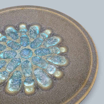 Wedgwood Aquarius Fine Bone China Bread and Butter Plate 6.25" 1972